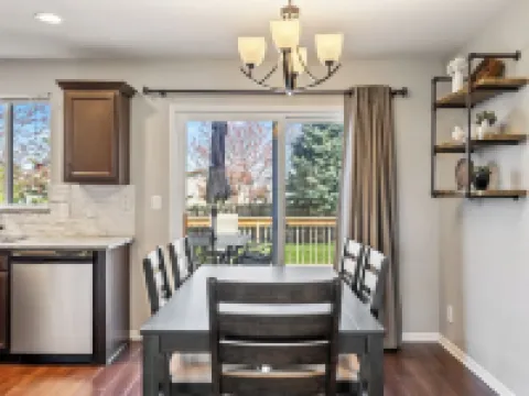 The Silverbirch Escape Modern Comfort Meets Midwest Luxury Hotels in Waukee