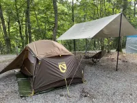 Iizuna Higashi Kogen Car Campsite