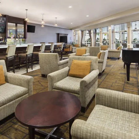 DoubleTree by Hilton Raleigh - Durham Airport at Research Triangle Park