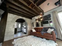 Loveshack, a charming tiny house on a 5 acre farm