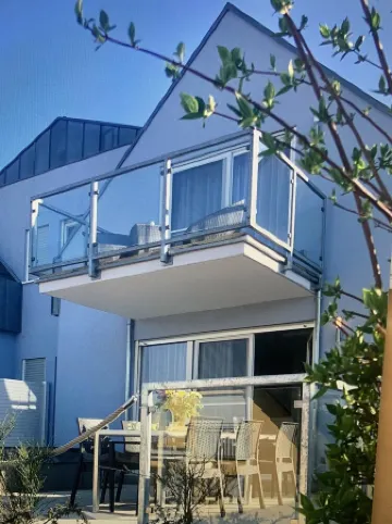 KAPITÄNS-SEEBLICK Time out at the Fleesensee