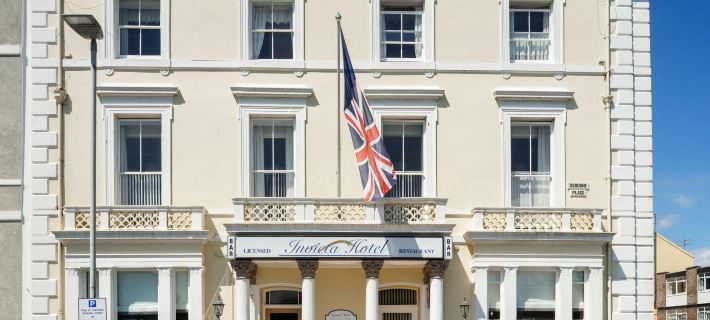 Invicta Hotel Hotels in Plymouth
