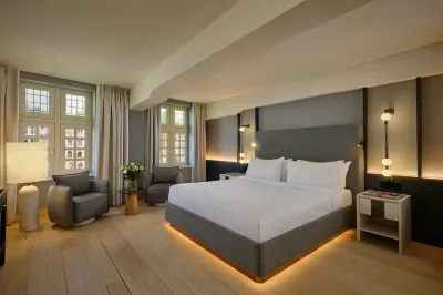 Ghent Marriott Hotel Hotels near Gent Sint Pieters station