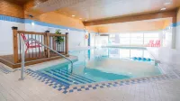 DoubleTree by Hilton Ottawa Downtown - Uima-altaat