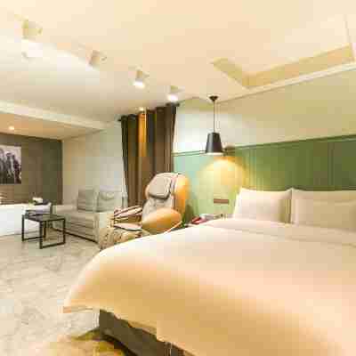 SR디자인호텔 Rooms