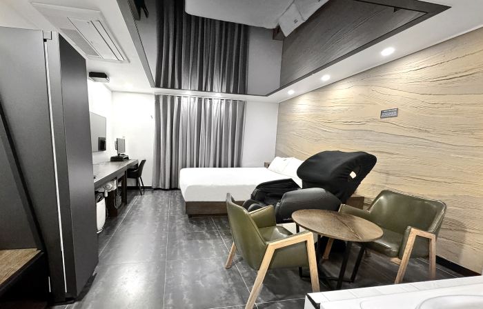 Jinju Hotel the V