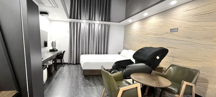 Jinju Hotel the V Hotels in Jinju