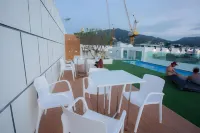 熊背客帕東旅館