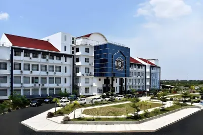 Zuri Express Banjarmasin by ZHM Hotel dekat FKIP Prodi IPA ULM