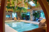 Lanelay Hall Hotel & Spa - piscina