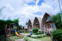 Villa ChavaMinerva Bambu - Lembang