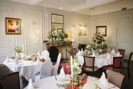 Hotel d'Haussonville Отели в г. Буксьер-о-Дам