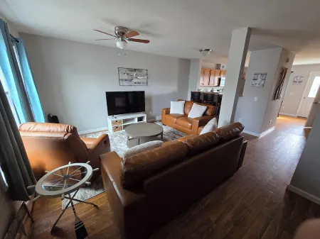 Acadia Villas!  7B Hunter's Way:  A Private Neighborhood in the Woods. Отели рядом с достопримечательностью «Заказник Кисма»