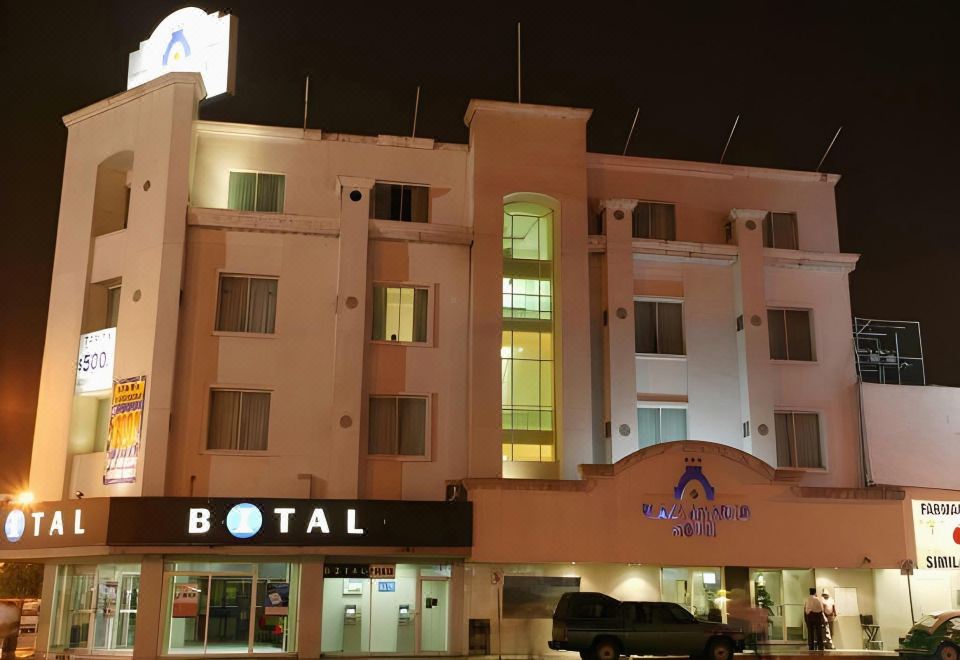 hotel overview picture