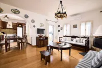 Cinco Suites Hotels in Kythnos