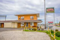 OYO Travelier Motel - Parkering