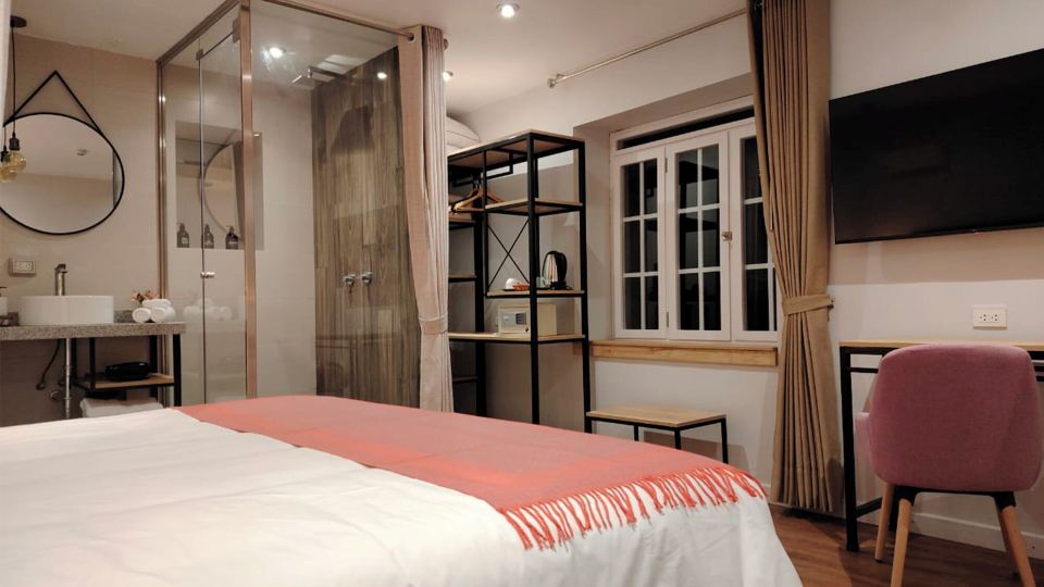 Casa Cruz Verde by Peru Garden Hotels