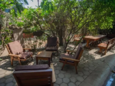 รีทรีตสุดมีเสน่ห์ ใน ลูบุมบาชี โรงแรมในลูบุมบาชิ