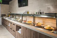 Hotel KingStone Budva - breakfast