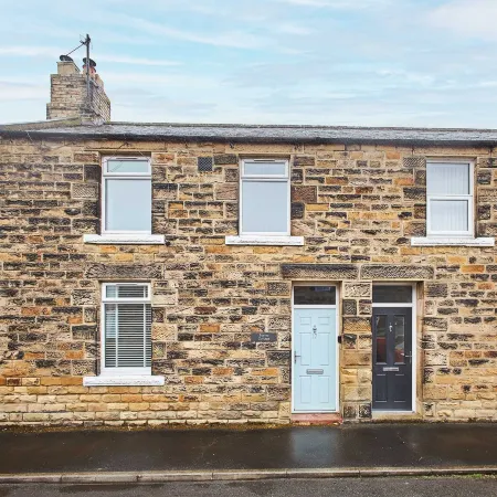 Host & Stay - Porter Cottage Отели рядом с достопримечательностью «The Alnwick Garden»