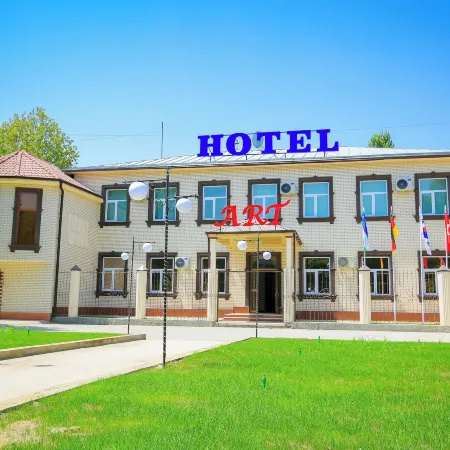 Art Samarqand Hotel