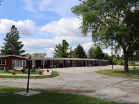 Bonne Belle Motel Hotels in Kewaskum