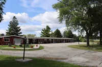 Bonne Belle Motel Hotels in West Bend