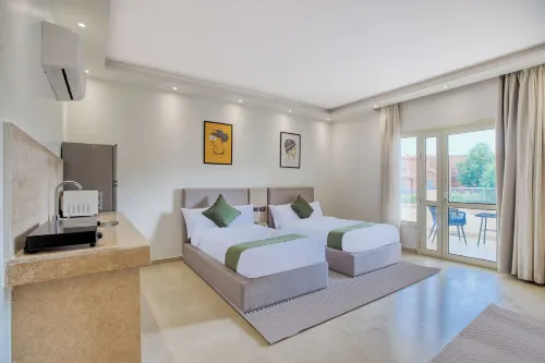 Seven Stays Zayed Hotels in Imbaba