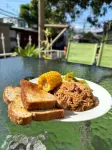 Airport SJO5 min -Marianas Apartments - breakfast