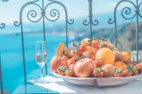 Hotel Villa Paradiso - breakfast
