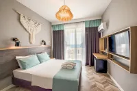 Royal City Hotel Hotel di Antalya