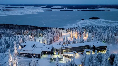 Break Sokos Hotel Koli Hotels in Pielisen Karjala