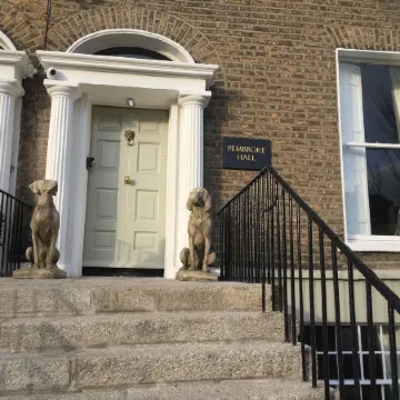 Pembroke Hall Отели рядом с достопримечательностью «Конференц-центр RDS»