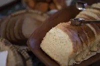 Kaliwa Lodge - Frühstück