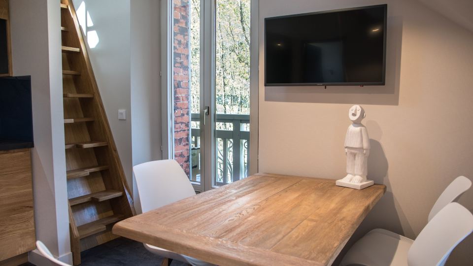 Appart'Hotel Aiguille Verte & Spa