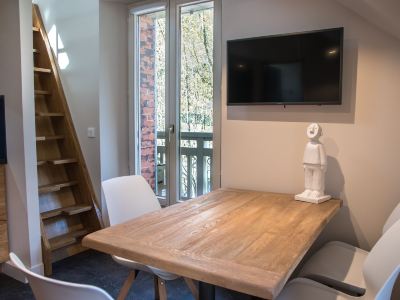 Appart'Hotel Aiguille Verte & Spa
