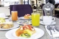 Radisson Bogota Metrotel - Aamiainen