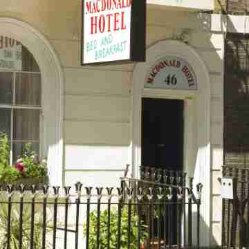 Macdonald Hotel Hotel Exterior