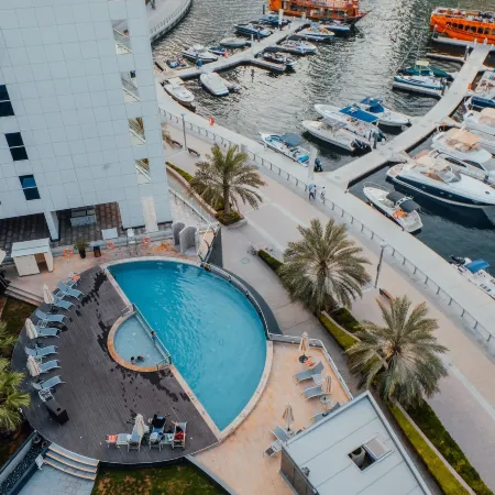 Signature Hotel Apartments and Spa