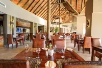 Botlierskop Private Game Reserve - breakfast