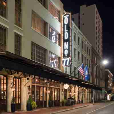 The Old No. 77 Hotel & Chandlery Hotel Exterior