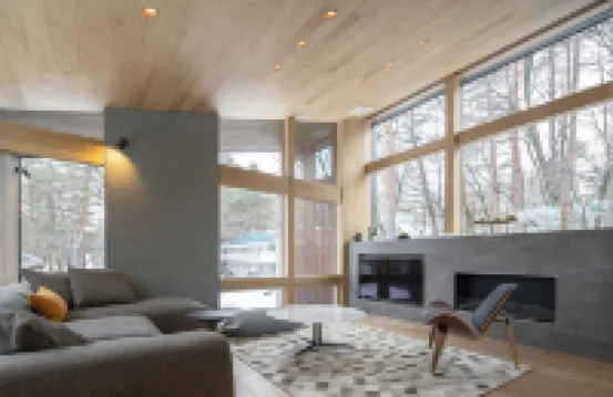 Kairos by the Mountain by the Hakuba Collection