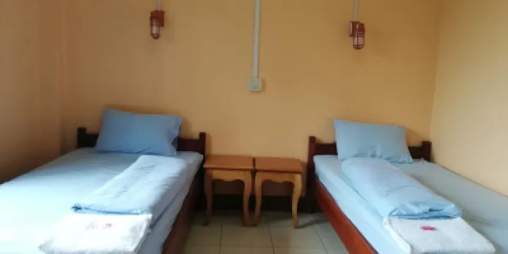 Hongkham Guesthouse Xiengkhouang Laos Hotel di 