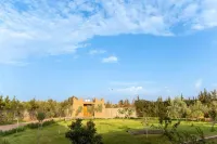 Villa Familiale De 5 Chambres Avec Piscine
