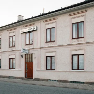 Eksjö Stadshotell Annex