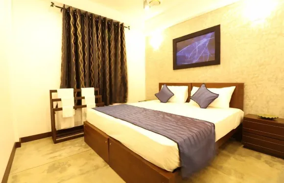 馬拉貝公寓天空14酒店