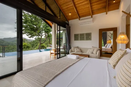 Bahia Rooms - Meerblick