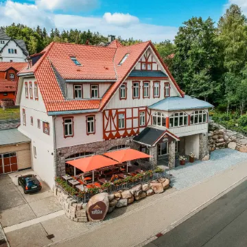 Hotel Villa Bodeblick