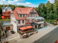 Hotel Villa Bodeblick Hotels near Grenzsteine Köngreich Preußen, Königreich Hannover