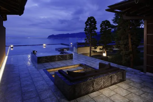 The Hiramatsu Hotels & Resorts Atami - spa